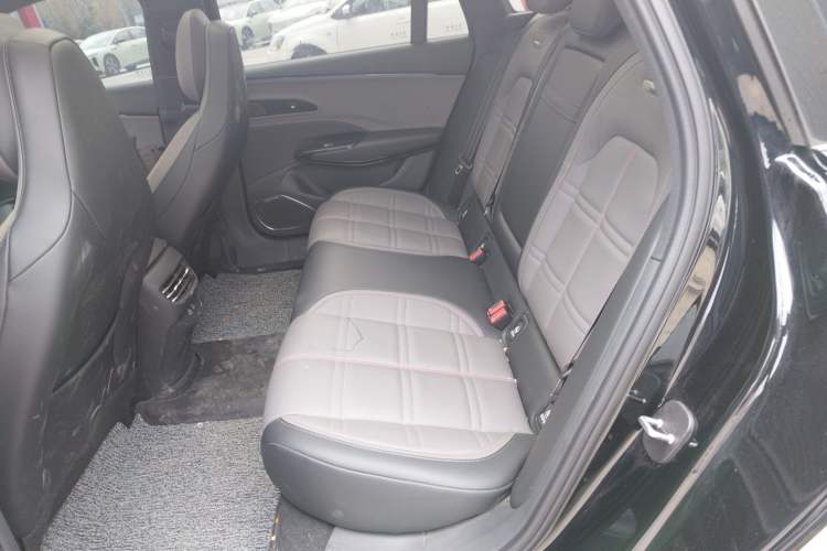 Used Hongqi EH7 2025 600 Smart Selection Edition Left Rear Seat