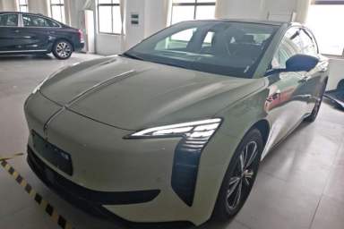 Used Hongqi EH7 2025 600 Smart Selection Edition