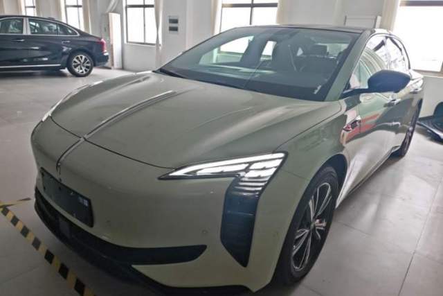 Used Hongqi EH7 2025 600 Smart Selection Edition