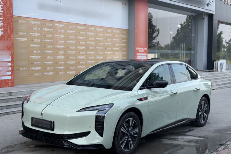 Hongqi EH7 2025 600 Smart Selection Edition