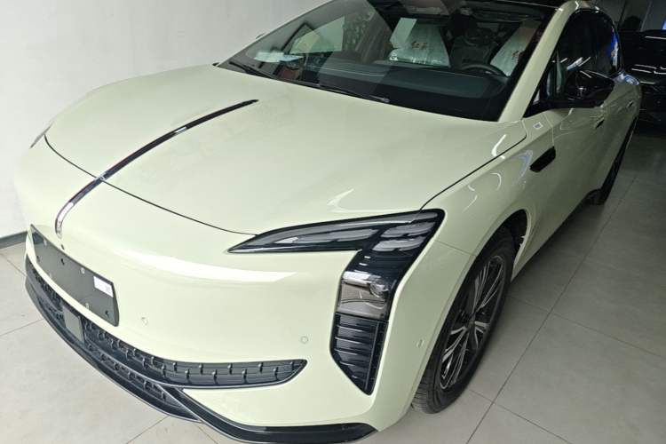 Hongqi EH7 2025 600 Smart Selection Edition