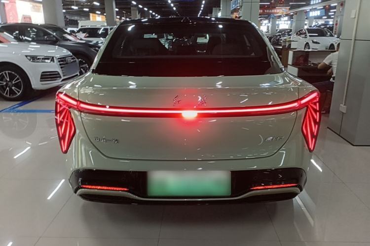 Used Hongqi EH7 2025 690 Smart Selection Edition Rear
