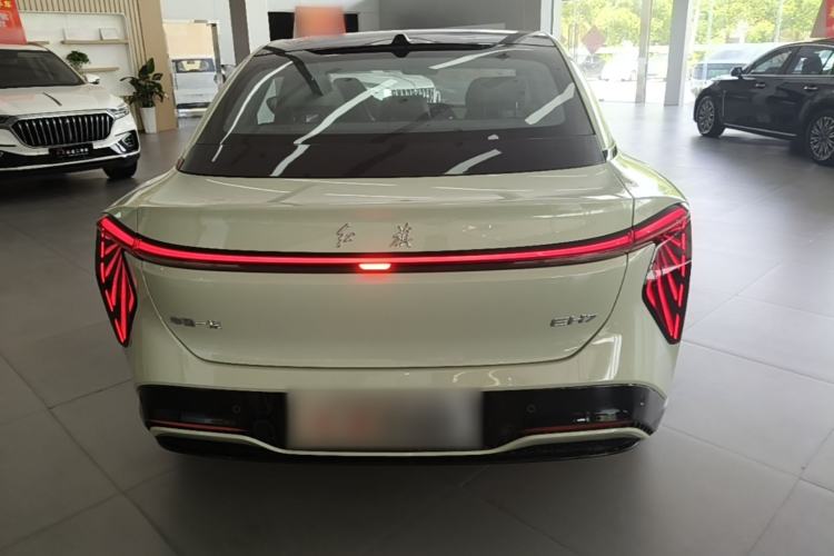 Used Hongqi EH7 2025 690 Smart Selection Edition Rear