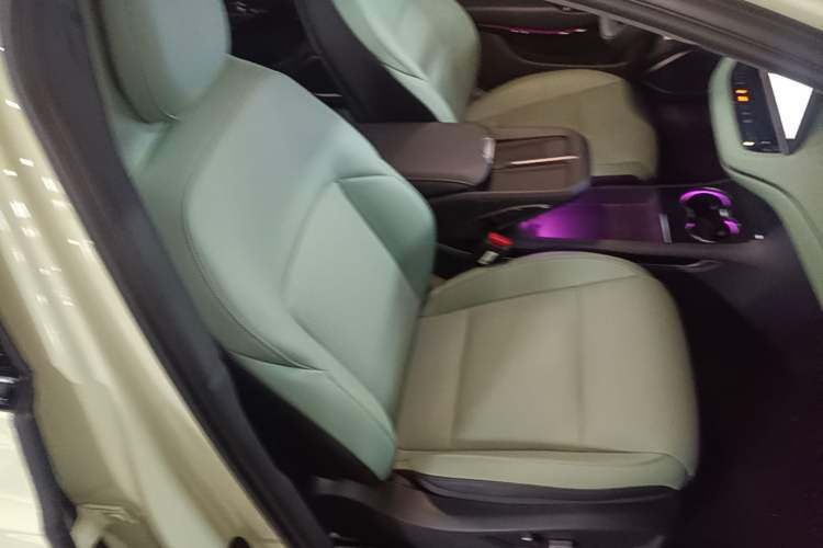Used Hongqi EH7 2025 690 Smart Selection Edition Right Front Seat