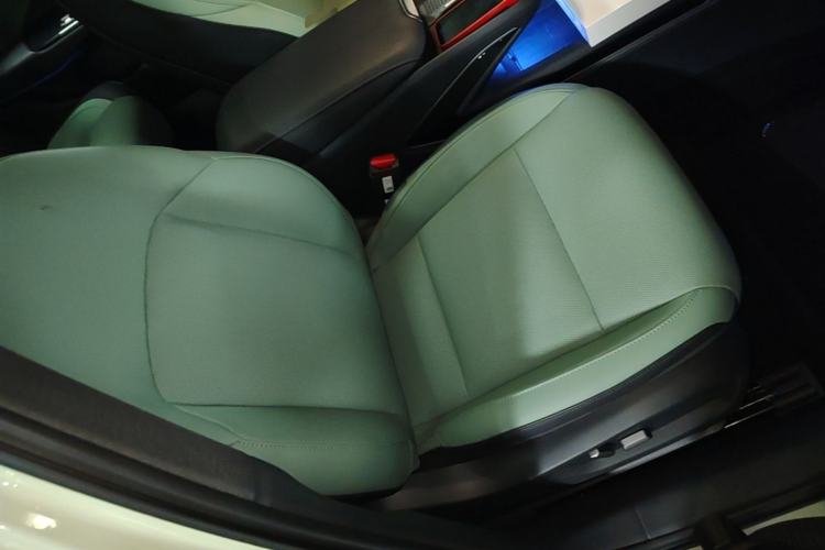Used Hongqi EH7 2025 690 Smart Selection Edition Right Front Seat