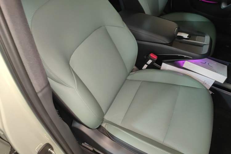 Used Hongqi EH7 2025 690 Smart Selection Edition Right Front Seat