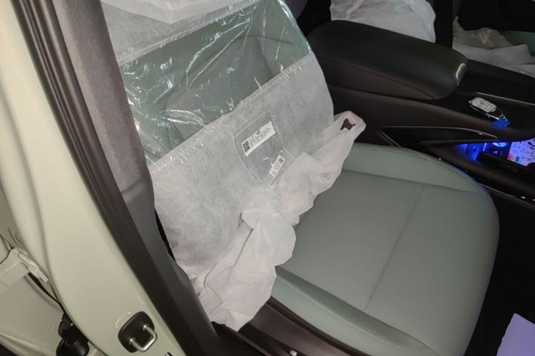 Used Hongqi EH7 2025 690 Smart Selection Edition Right Front Seat