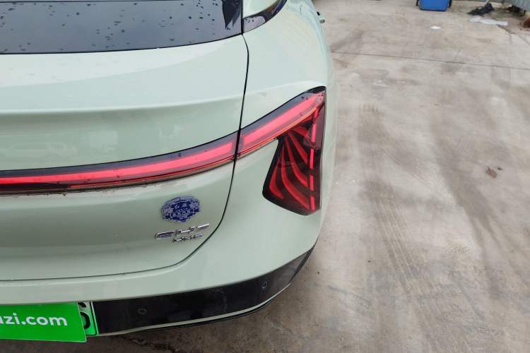 Used Hongqi EH7 2025 600 Smart Selection Edition Right Rear Taillight