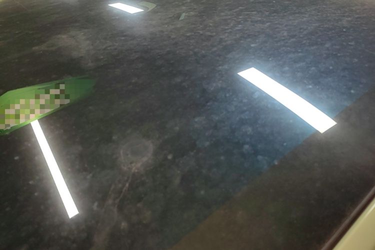 Used Hongqi EH7 2025 690 Smart Selection Edition Roof