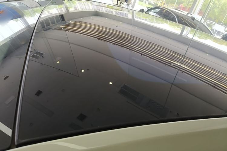 Used Hongqi EH7 2025 690 Smart Selection Edition Roof
