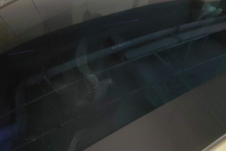 Used Hongqi EH7 2025 690 Smart Selection Edition Roof