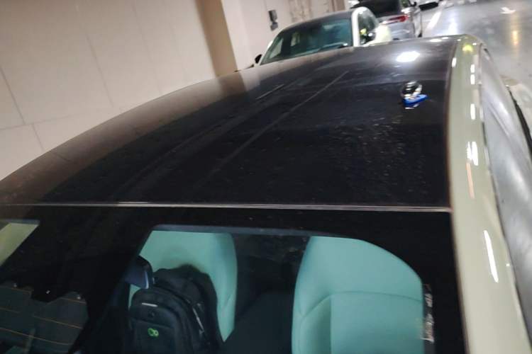 Used Hongqi EH7 2025 600 Smart Selection Edition Roof