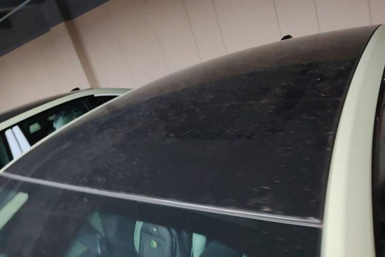Used Hongqi EH7 2025 600 Smart Selection Edition Roof