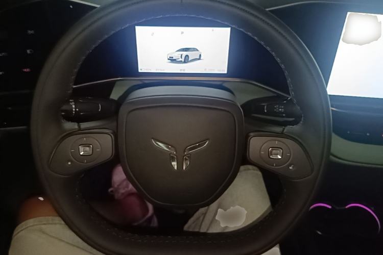 Used Hongqi EH7 2025 690 Smart Selection Edition Steering Wheel