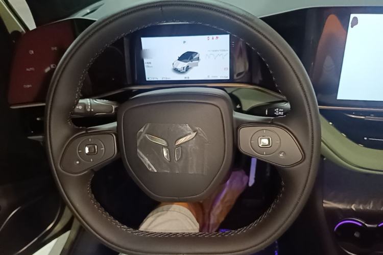 Used Hongqi EH7 2025 690 Smart Selection Edition Steering Wheel