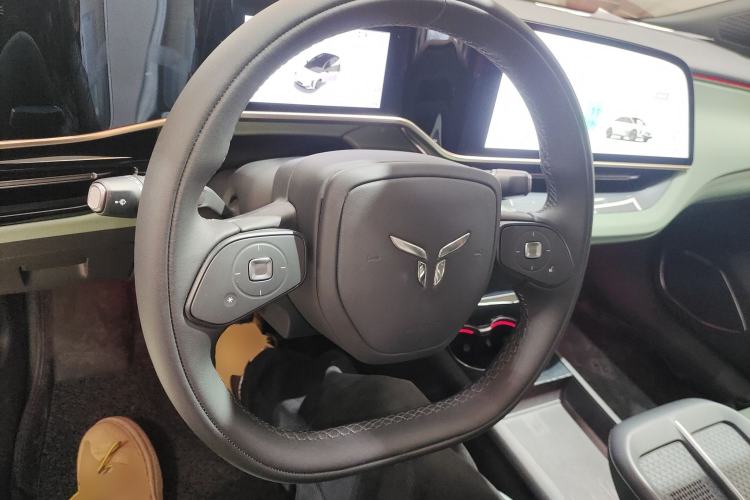 Used Hongqi EH7 2025 600 Smart Selection Edition Steering Wheel