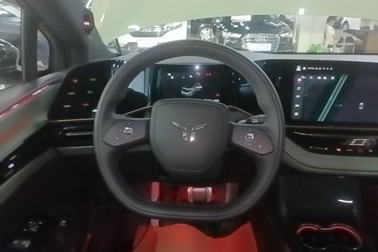 Used Hongqi EH7 2025 690 Smart Selection Edition Steering Wheel