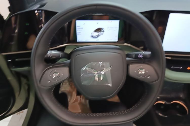 Used Hongqi EH7 2025 690 Smart Selection Edition Steering Wheel