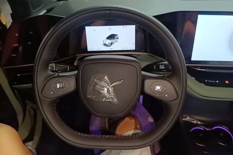 Used Hongqi EH7 2025 690 Smart Selection Edition Steering Wheel