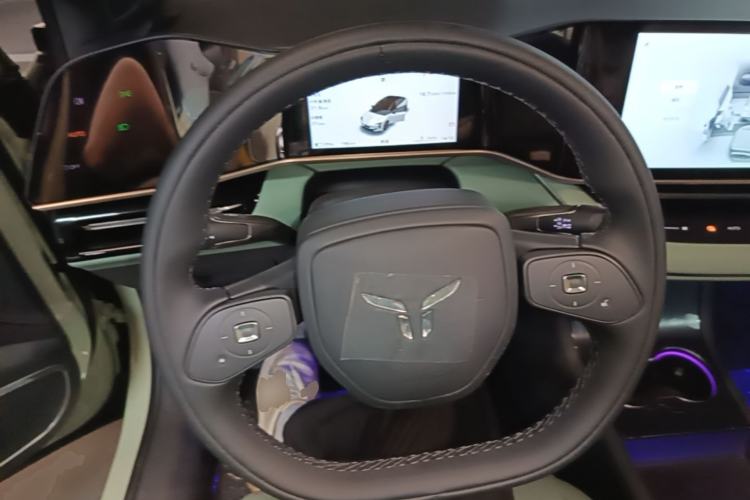 Used Hongqi EH7 2025 690 Smart Selection Edition Steering Wheel