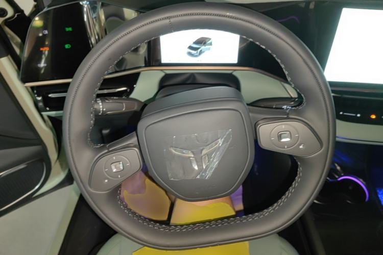Used Hongqi EH7 2025 690 Smart Selection Edition Steering Wheel