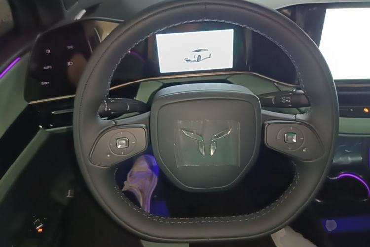 Used Hongqi EH7 2025 690 Smart Selection Edition Steering Wheel