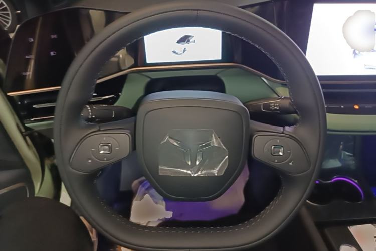 Used Hongqi EH7 2025 690 Smart Selection Edition Steering Wheel