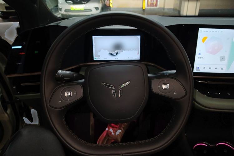 Used Hongqi EH7 2025 600 Smart Selection Edition Steering Wheel