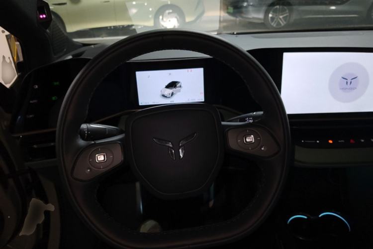 Used Hongqi EH7 2025 600 Smart Selection Edition Steering Wheel