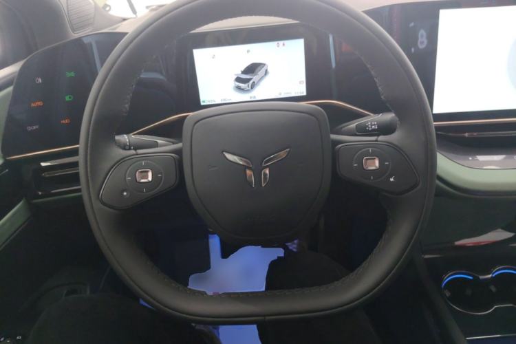 Used Hongqi EH7 2025 690 Smart Selection Edition Steering Wheel