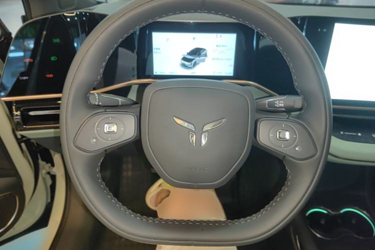 Used Hongqi EH7 2025 690 Smart Selection Edition Steering Wheel