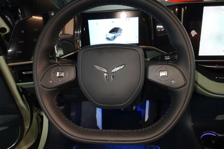 Used Hongqi EH7 2025 600 Smart Selection Edition Steering Wheel