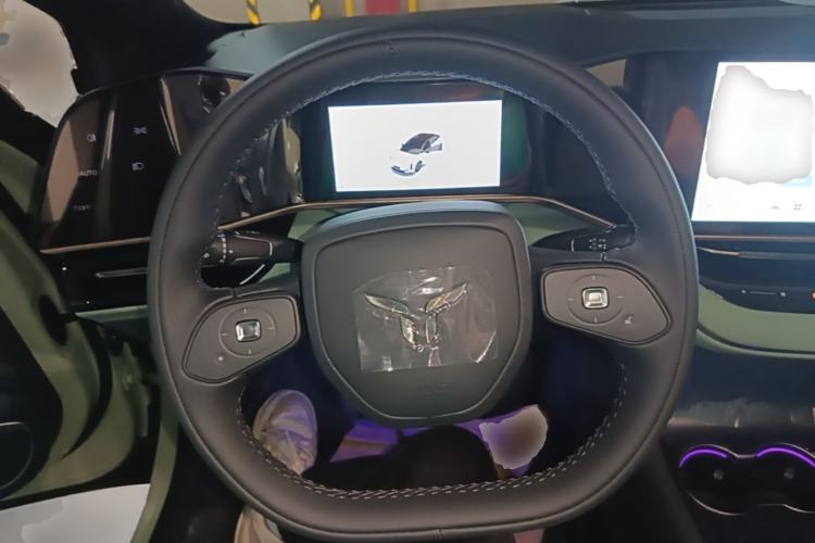 Used Hongqi EH7 2025 690 Smart Selection Edition Steering Wheel