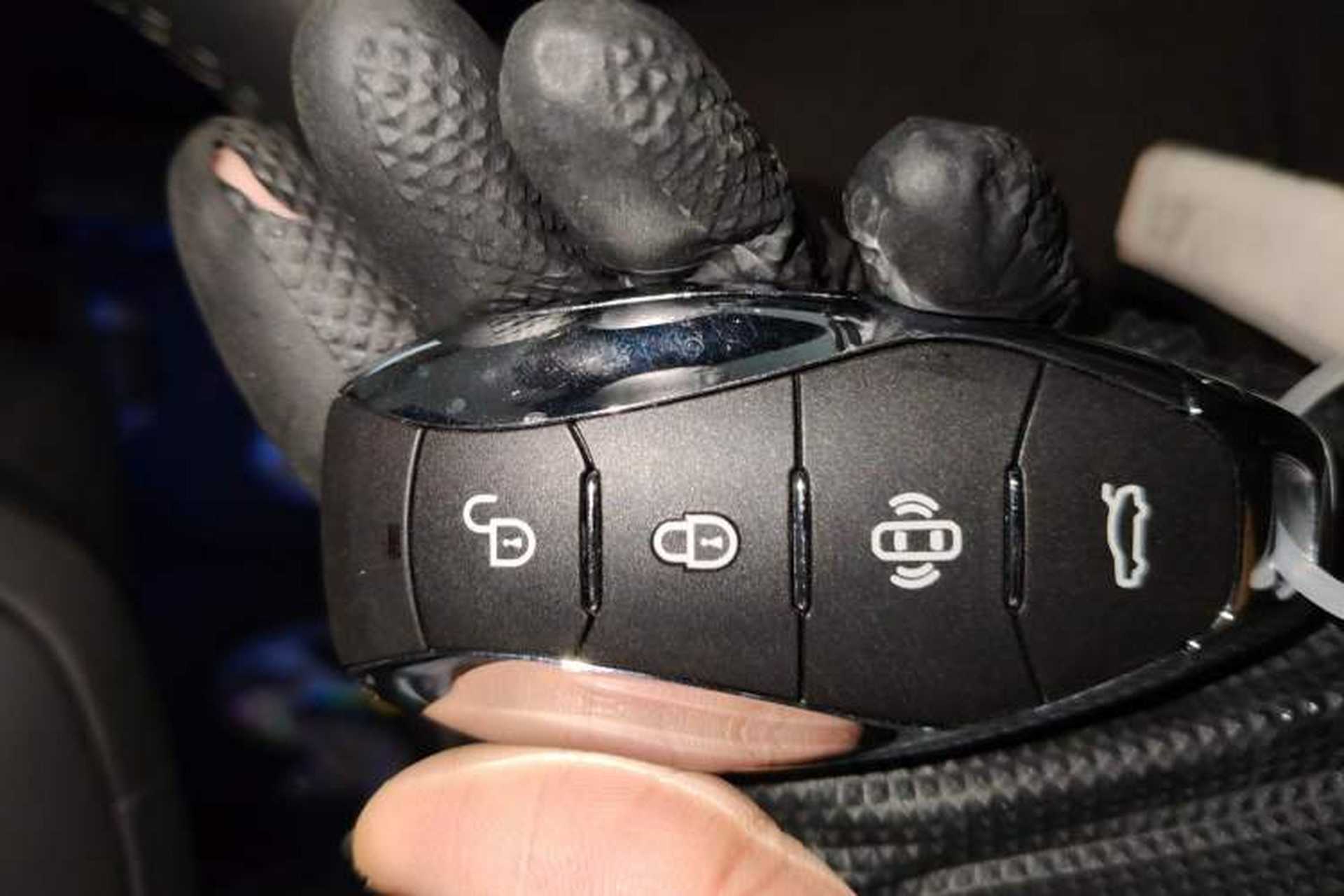 Used Hongqi EH7 2025 690 Smart Selection Edition Vehicle Key