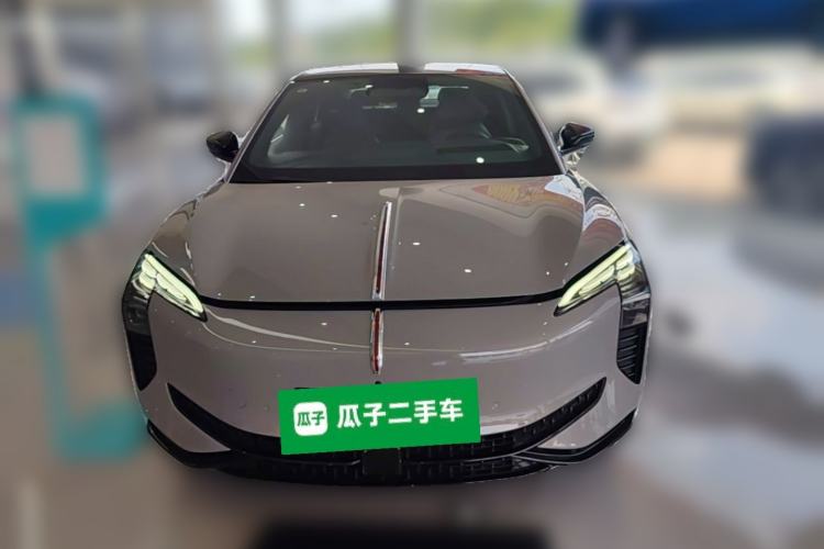 Used Hongqi EH7 2025 640 All-Wheel Drive Smart Selection Edition Front