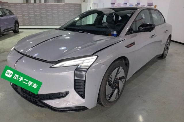 Used Hongqi EH7 2025 640 All-Wheel Drive Smart Selection Edition