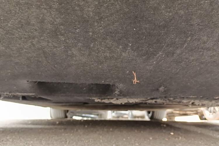 Used Hongqi EH7 2025 640 All-Wheel Drive Smart Selection Edition Chassis Front