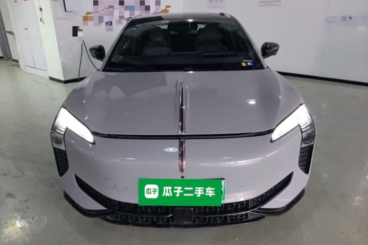 Used Hongqi EH7 2025 640 All-Wheel Drive Smart Selection Edition Front