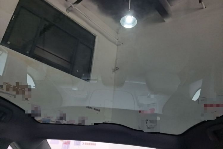 Used Hongqi EH7 2025 640 All-Wheel Drive Smart Selection Edition Headliner