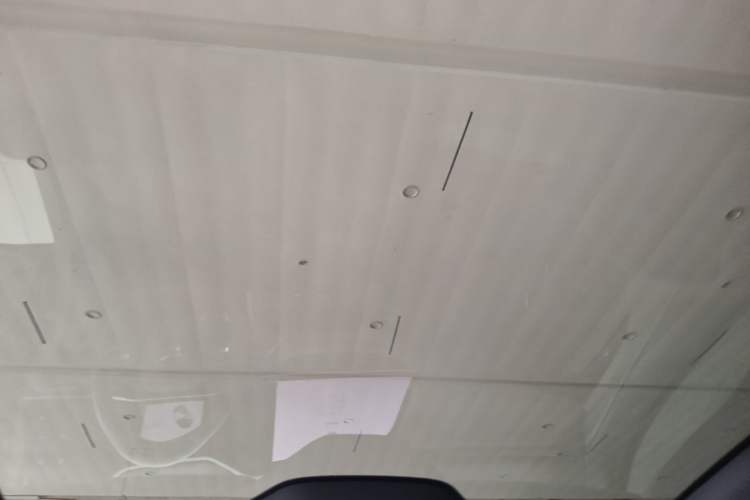 Used Hongqi EH7 2025 640 All-Wheel Drive Smart Selection Edition Headliner