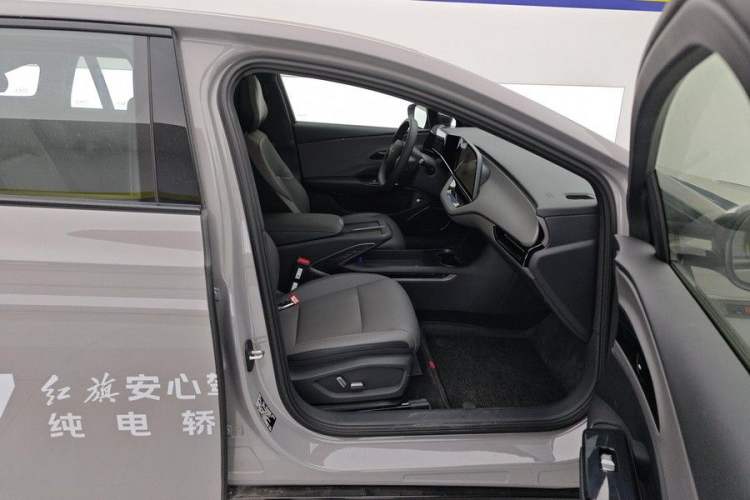 Used Hongqi EH7 2025 640 All-Wheel Drive Smart Selection Edition Interior 6