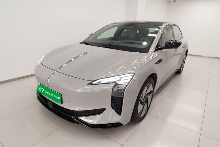 Hongqi EH7 2025 640 All-Wheel Drive Smart Selection Edition