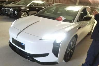 Used Hongqi EH7 2025 600 Smart Selection Edition