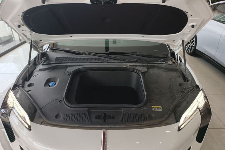 Used Hongqi EH7 2025 690 Smart Selection Edition Engine Bay