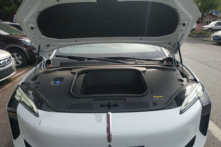 Used Hongqi EH7 2025 600 Smart Selection Edition Engine Bay