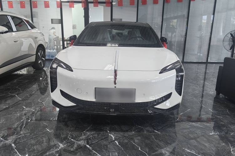 Used Hongqi EH7 2025 690 Smart Selection Edition Exterior 1