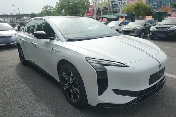 Used Hongqi EH7 2025 600 Smart Selection Edition Exterior 1