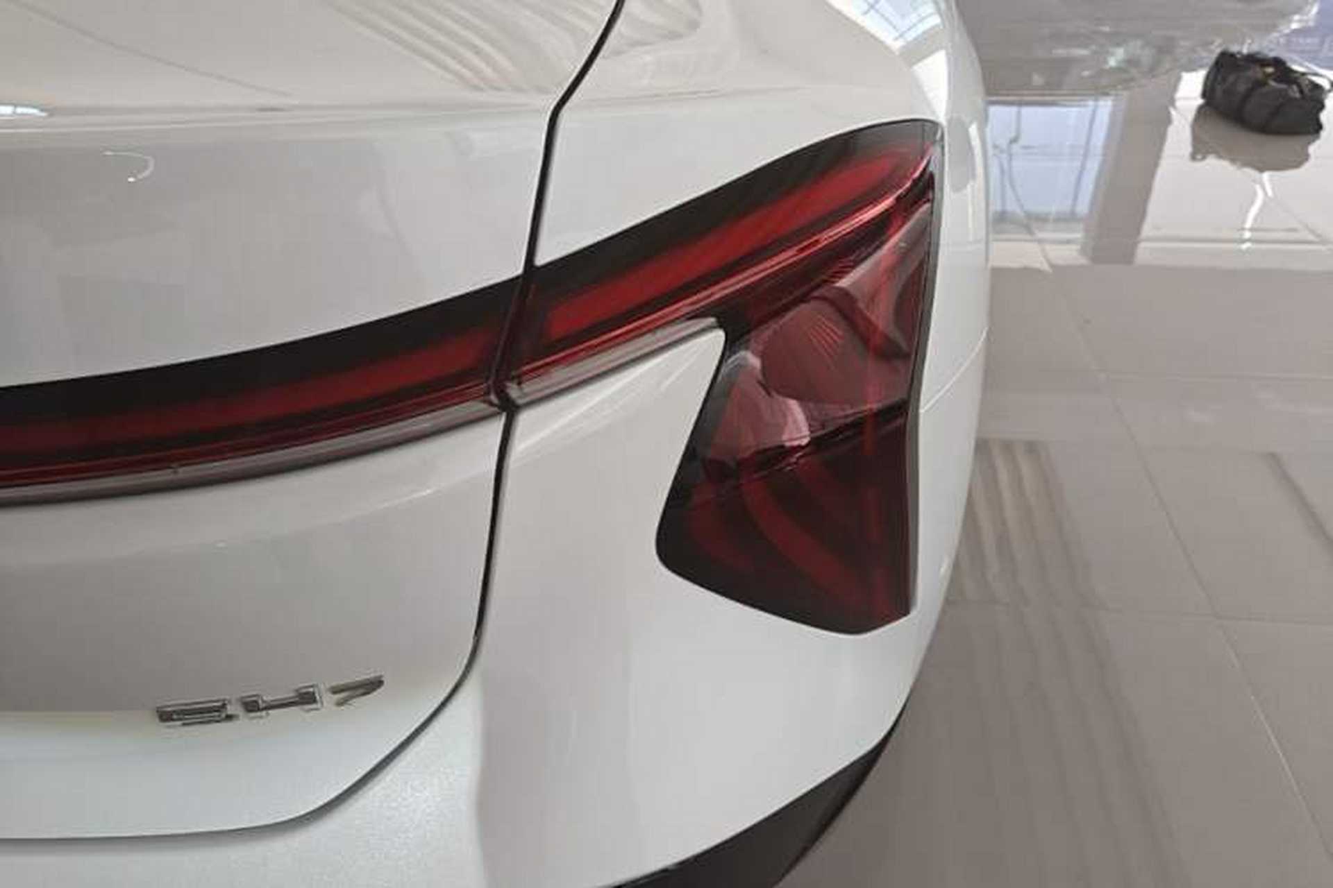 Used Hongqi EH7 2025 600 Smart Selection Edition Exterior 3