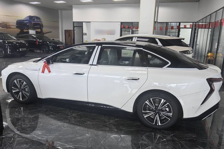 Used Hongqi EH7 2025 690 Smart Selection Edition Exterior 3