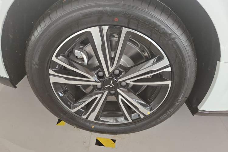 Used Hongqi EH7 2025 600 Smart Selection Edition Exterior 5